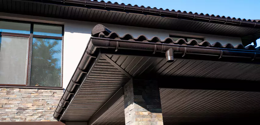 Soffit Damage Repair in Hanover
