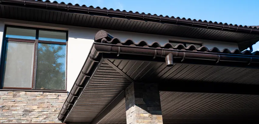 Roof Fascia and Soffit Replacement in Hanover