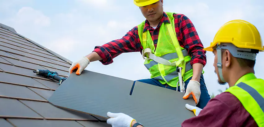 Standing Seam Metal Roof Cost in Hanover
