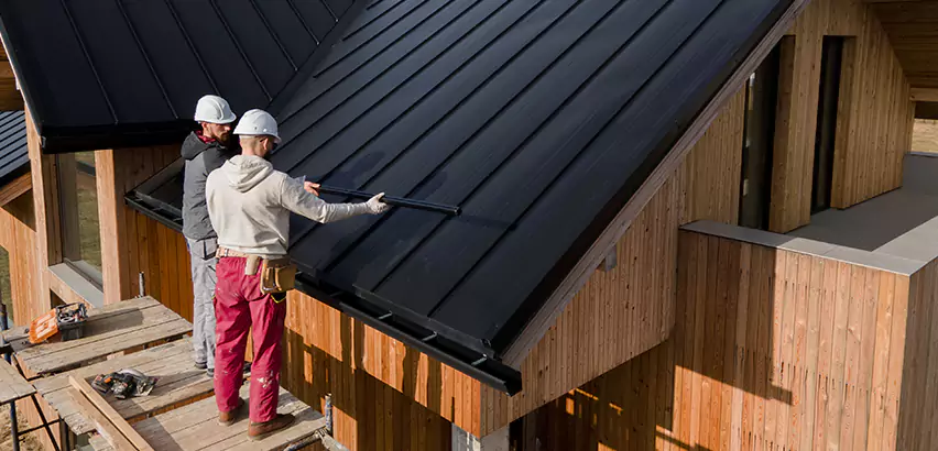 Metal Barn Roof Repair in Hanover