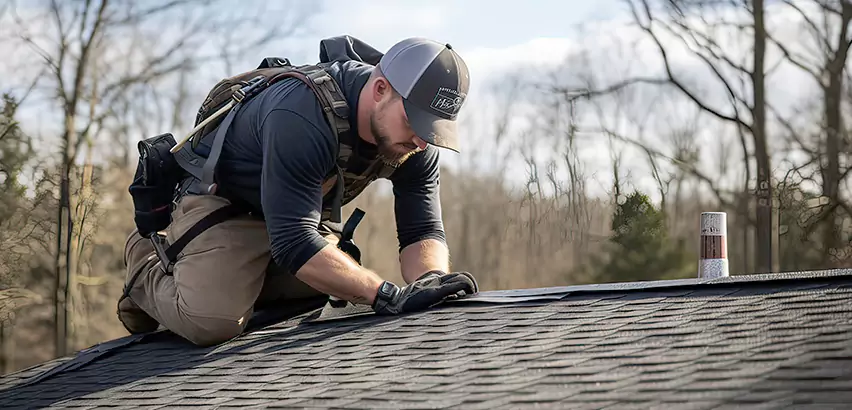 Storm Damage Roof Repair Company in Hanover
