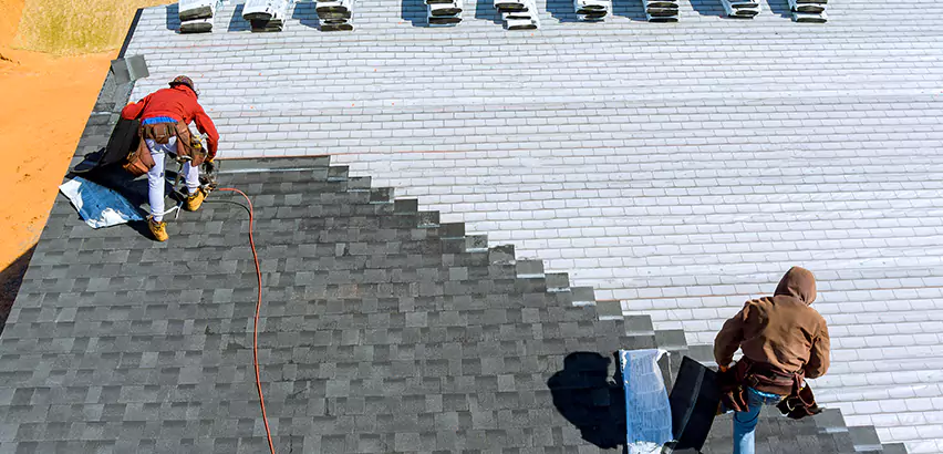 Cement Tile Roof Restoration in Hanover