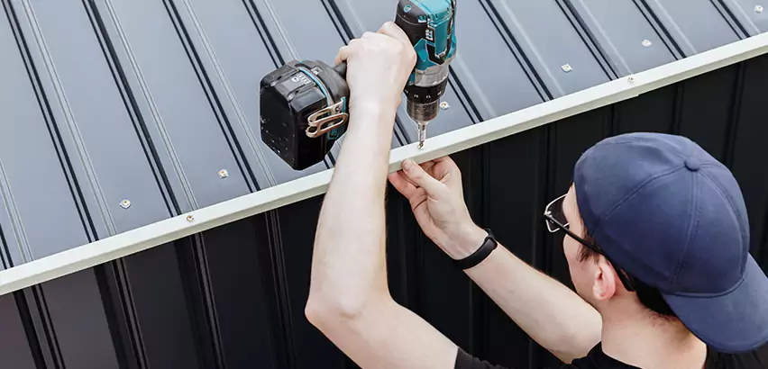 Tin Shed Roof Repair in Hanover