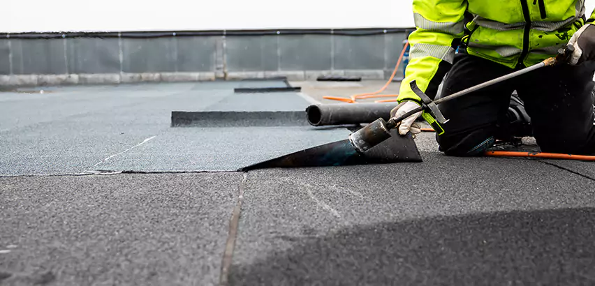 TPO Walkway Pad Installation in Hanover