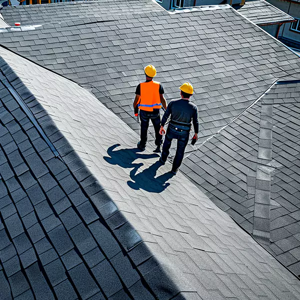 Why Hanover, WI Homeowners Rely on Asphalt Roof Repair?