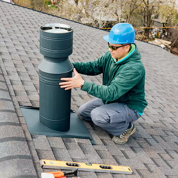 Why Hanover, WI Property Owners Trust Hanover Roofing Company for Chimney Flashing Repair?