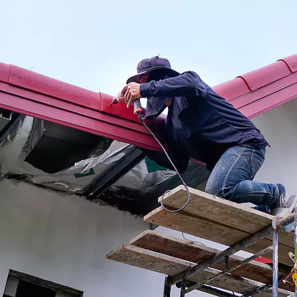 Why Hanover, WI Homeowners Choose Hanover Roofing Company for Fascia Repair?