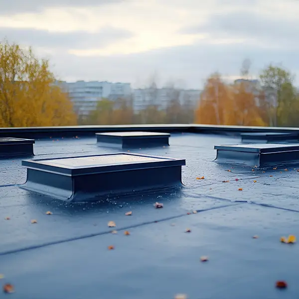 Why Hanover, WI Property Owners Select Hanover Roofing Company for Flat Roof Replacement?