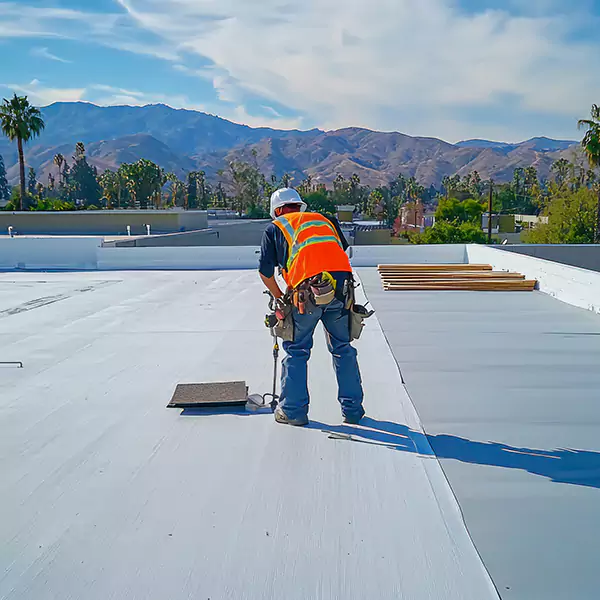 Why Hanover Property Owners Trust Hanover Roofing Company for Flat Roofing?