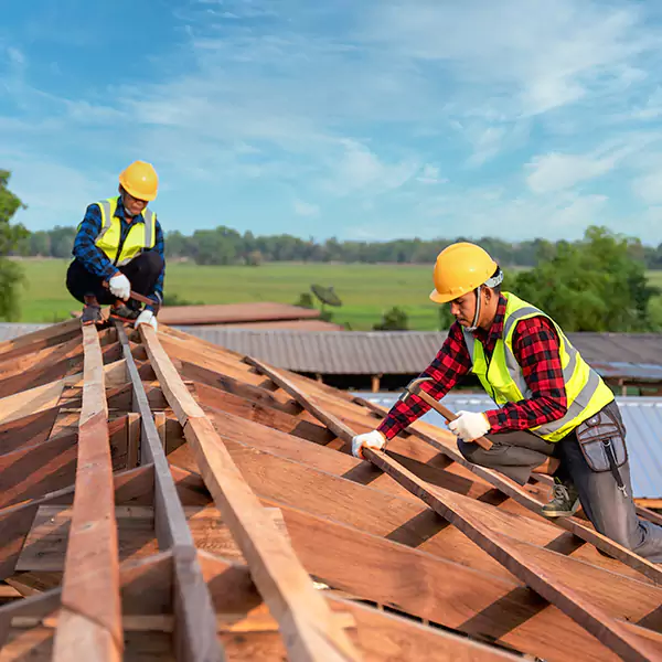 Why Hanover, WI Property Owners Trust Hanover Roofing Company for Garage Roof Replacement?