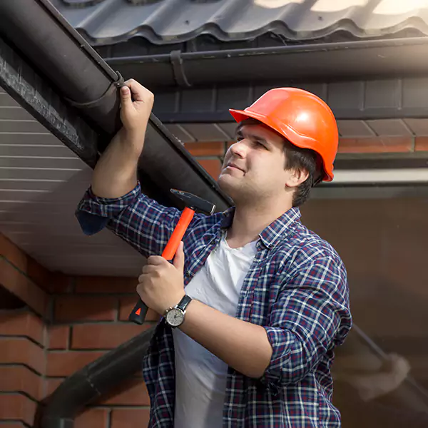 Why Hanover Homeowners Choose Hanover Roofing Company for Gutter Installation?