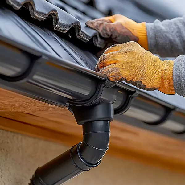 Why Hanover Homeowners Choose Hanover Roofing Company for Gutter Repair?