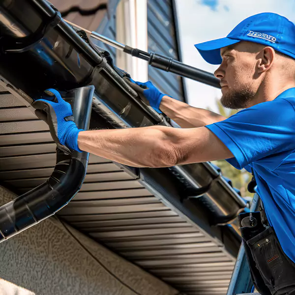Why Hanover Homeowners Choose Hanover Roofing Company for Gutter Replacement?