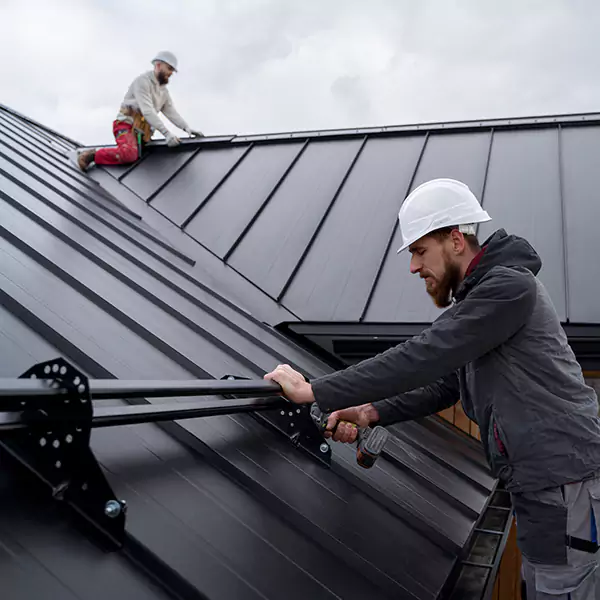 Why Hanover Property Owners Choose Hanover Roofing Company for Metal Roof Repair?