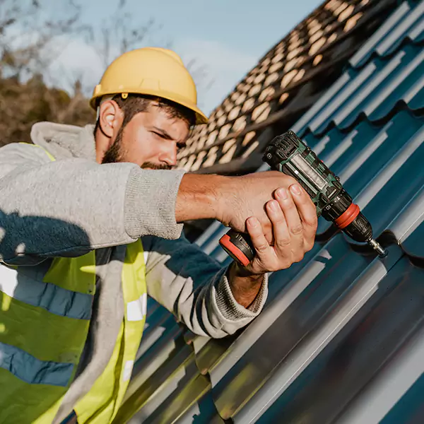 Why Hanover Property Owners Choose Hanover Roofing Company for Metal Roof Replacement?