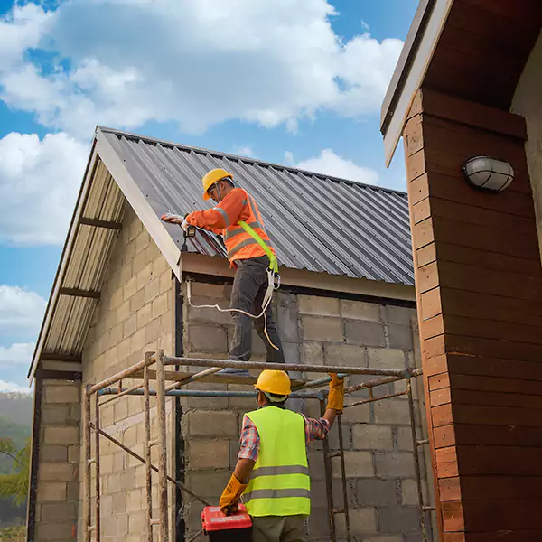Why Hanover Property Owners Trust Hanover Roofing Company for Metal Roofing?