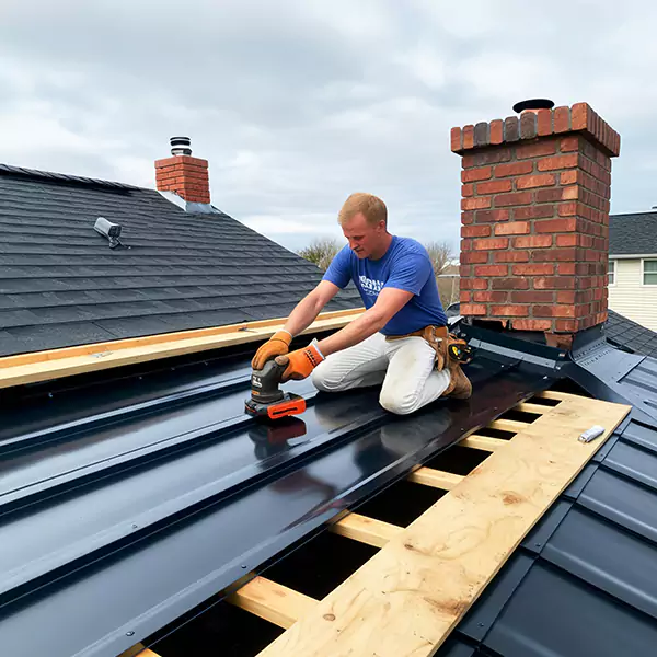 Why Hanover, WI Property Owners Trust Hanover Roofing Company for Mobile Home Roof Repair?