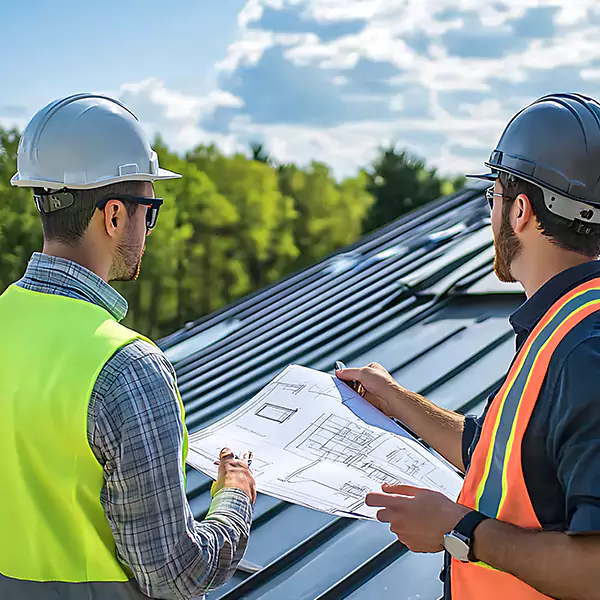 Why Hanover, WI Families Trust Hanover Roofing Company for Home Roof Repairs?
