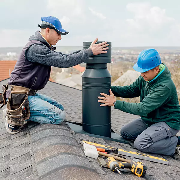 Why Hanover Homeowners Choose Hanover Roofing Company for Roof Flashing Repair Service?