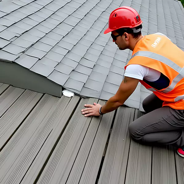 Why Hanover, WI Property Owners Rely on Hanover Roofing Company for Slate Roof Repair?