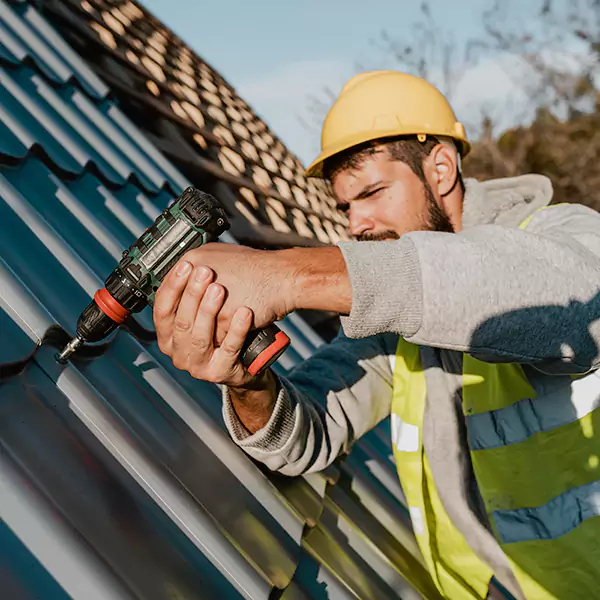 Why Hanover Homeowners Choose Hanover Roofing Company for Steel Roof Repair Service?