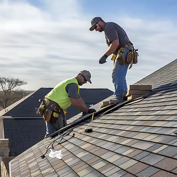 Why Hanover, WI Property Owners Call Hanover Roofing Company After Every Storm?