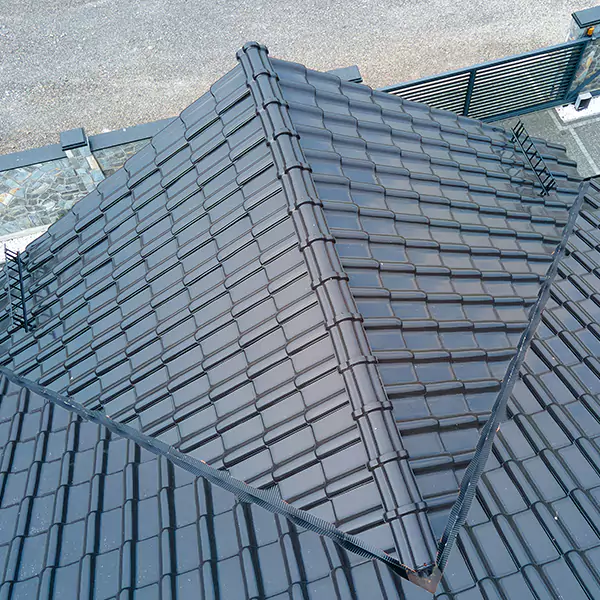 Why Hanover, WI Property Owners Depend on Hanover Roofing Company for Tile Roof Repair?