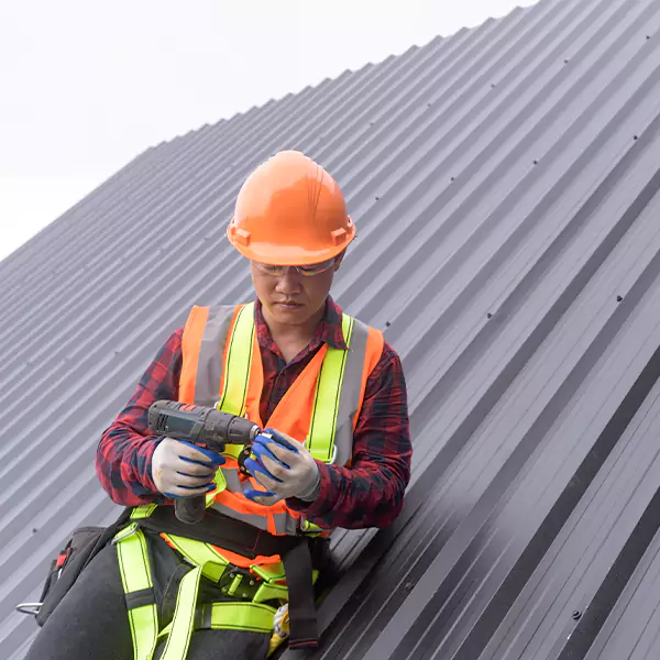 Why Property Owners in Hanover Choose Hanover Roofing Company for Tin Roofing Installation Service?