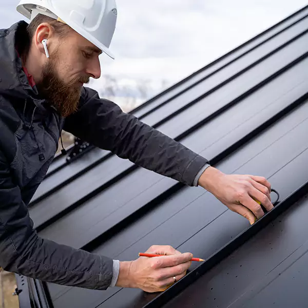 Why Hanover Property Owners Choose Hanover Roofing Company for Tin Roof Repair service?
