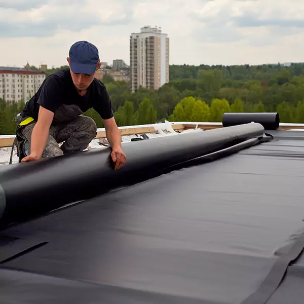 Why Hanover Property Owners Trust Hanover Roofing Company for TPO Roofing?