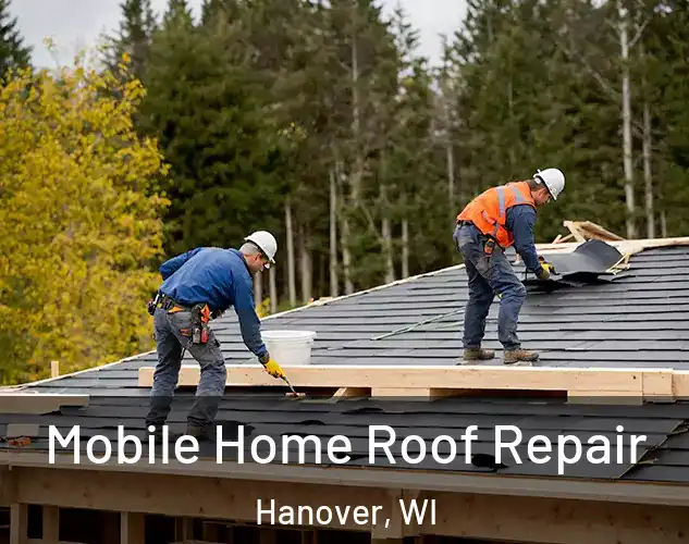  Mobile Home Roof Repair Hanover, WI