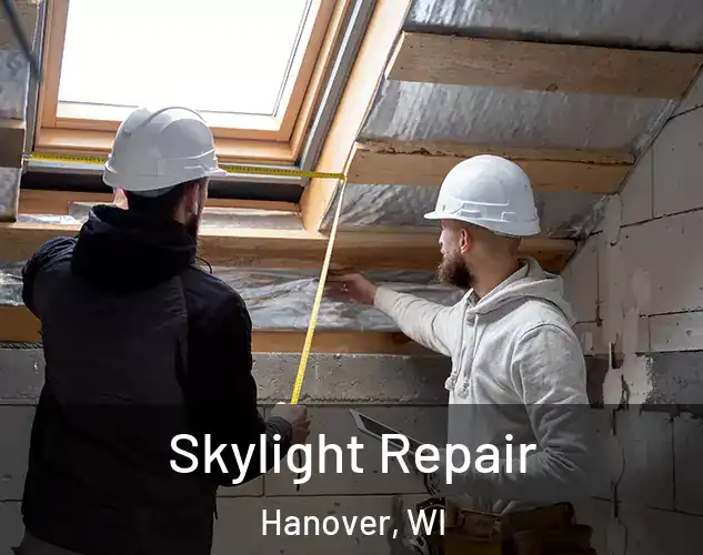  Skylight Repair Hanover, WI